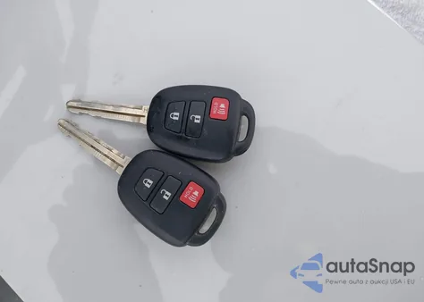 2016 Toyota Tacoma Sr из США, поврежденный, VIN 5TFSX5EN1GX045004